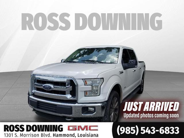 2016 Ford F-150
