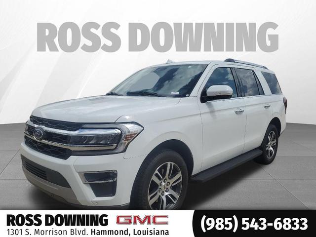 2024 Ford Expedition