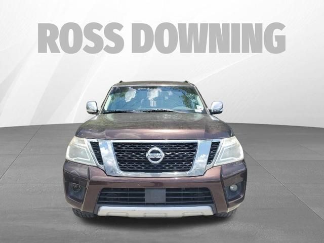 2017 Nissan Armada