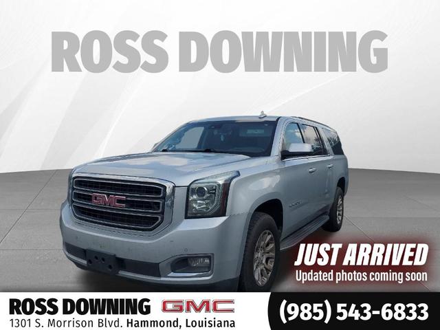 2015 GMC Yukon Xl