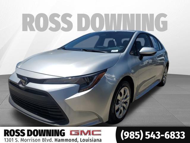 2024 Toyota Corolla