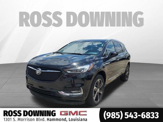 2021 Buick Enclave