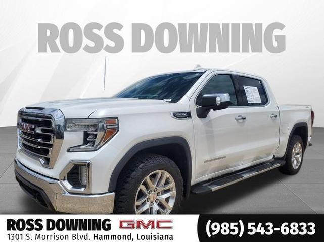 2019 GMC Sierra 1500