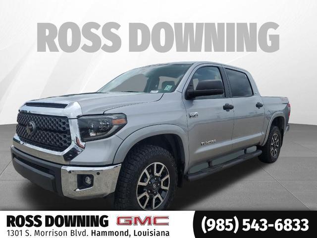 2020 Toyota Tundra