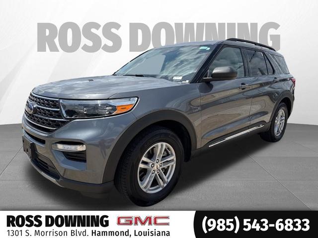 2024 Ford Explorer