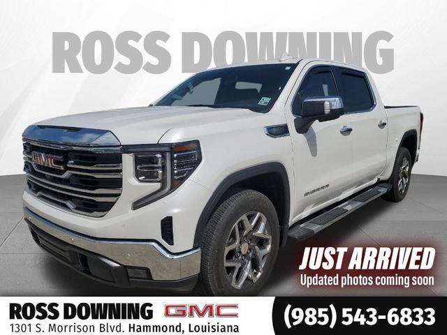 2024 GMC Sierra 1500