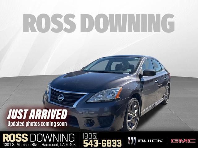 2014 Nissan Sentra