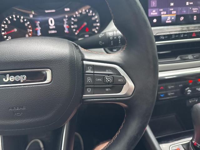 Photo of 2022 Velvet Red Pearlcoat Jeep Compass