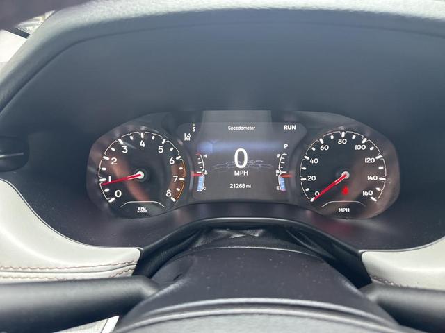 Photo of 2022 Velvet Red Pearlcoat Jeep Compass