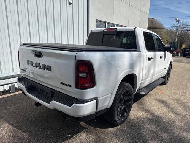 Photo of 2025 Bright White RAM 1500
