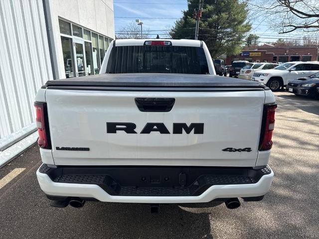 Photo of 2025 Bright White RAM 1500
