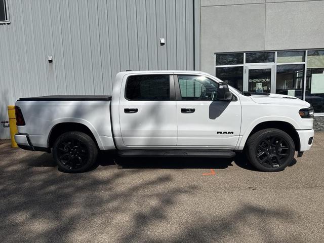 Photo of 2025 Bright White RAM 1500