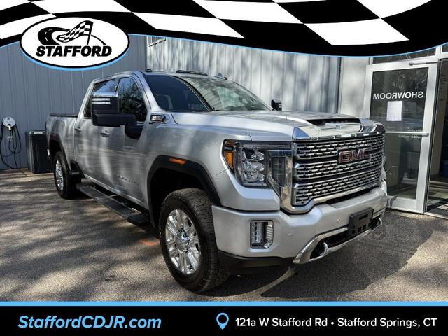 2020 GMC Sierra 2500