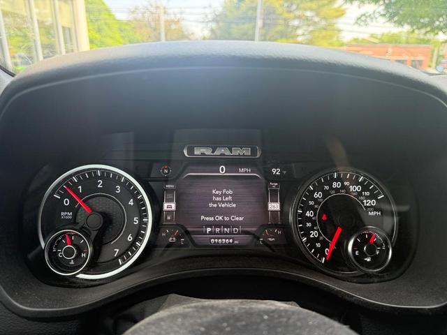 Photo of 2022 Delmonico Red Pearlcoat RAM 1500