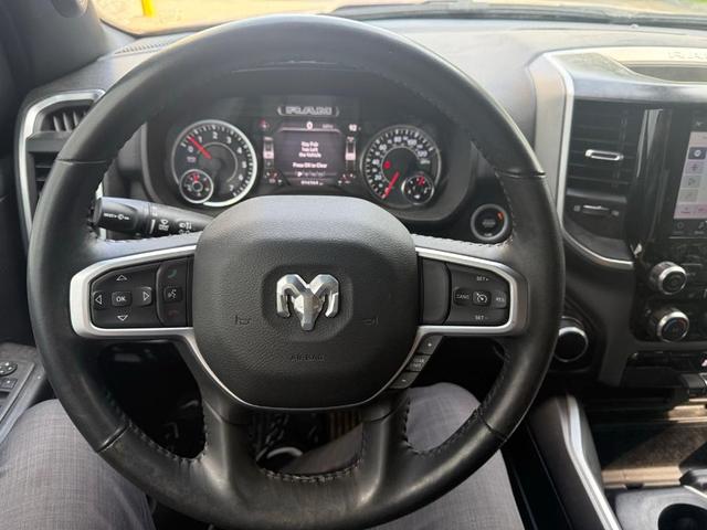 Photo of 2022 Delmonico Red Pearlcoat RAM 1500