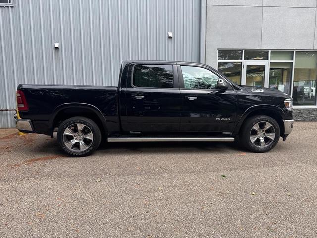 Photo of 2022 Diamond Black RAM 1500