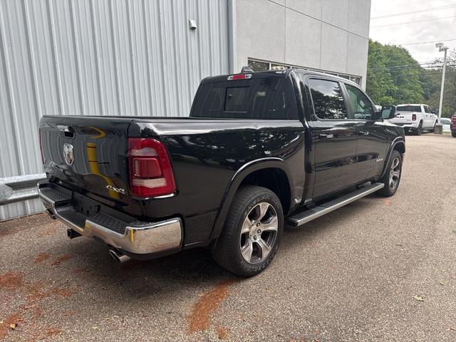 Photo of 2022 Diamond Black RAM 1500