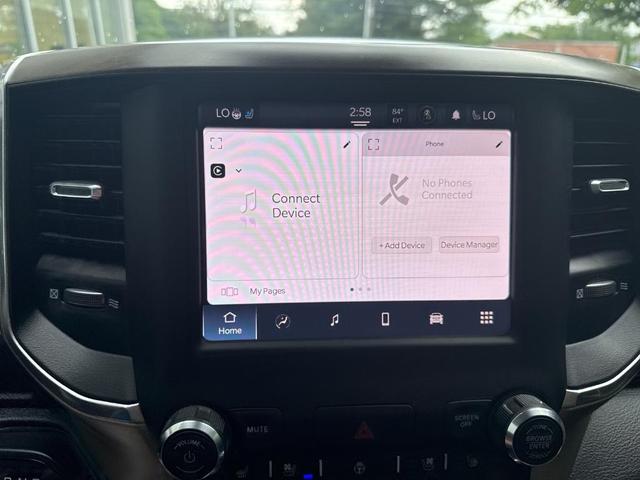 Photo of 2022 Diamond Black RAM 1500