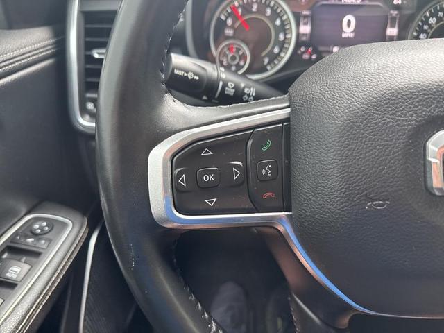Photo of 2022 Diamond Black RAM 1500