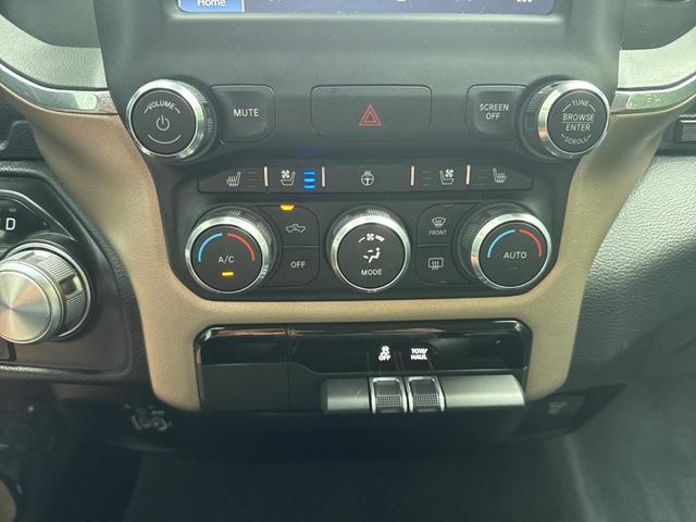 Photo of 2022 Diamond Black RAM 1500