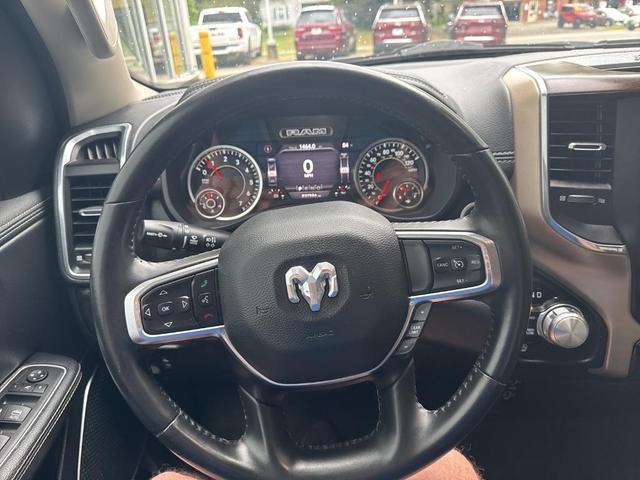 Photo of 2022 Diamond Black RAM 1500