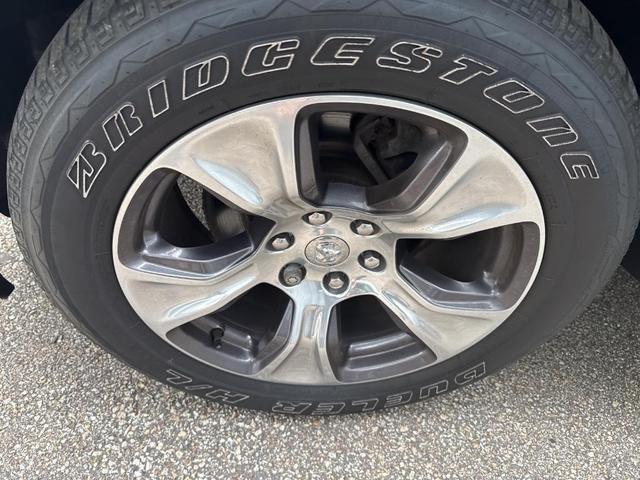 Photo of 2022 Diamond Black RAM 1500