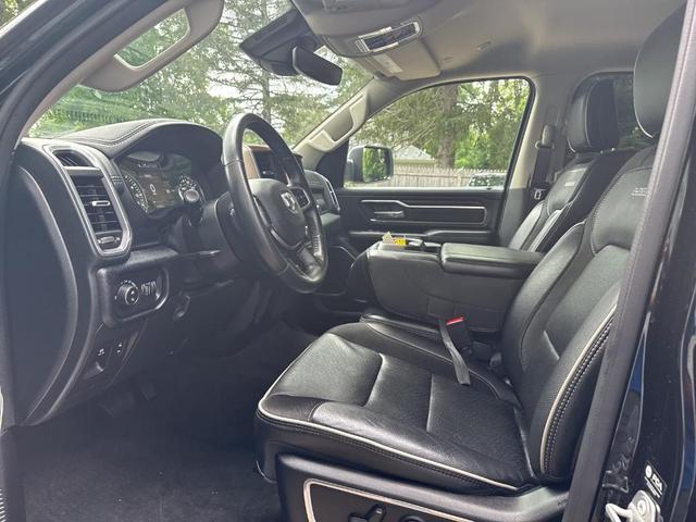 Photo of 2022 Diamond Black RAM 1500