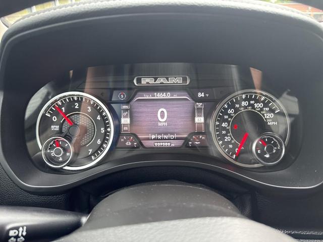 Photo of 2022 Diamond Black RAM 1500
