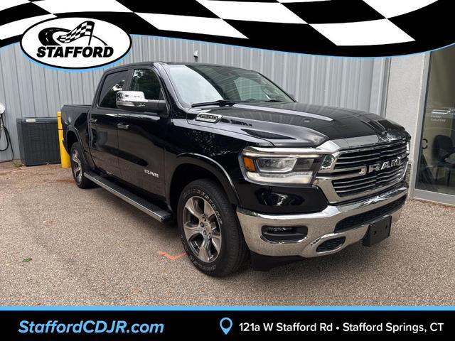 Photo of 2022 Diamond Black RAM 1500