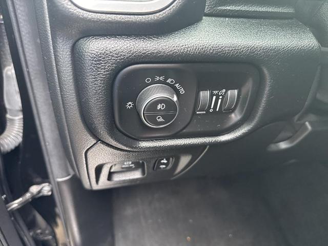 Photo of 2022 Diamond Black RAM 1500