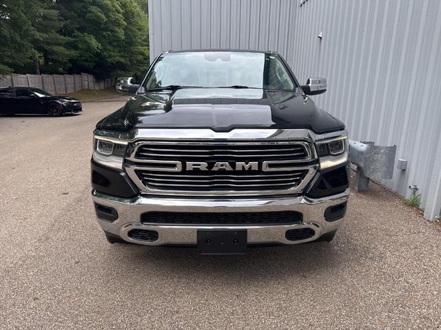 Photo of 2022 Diamond Black RAM 1500