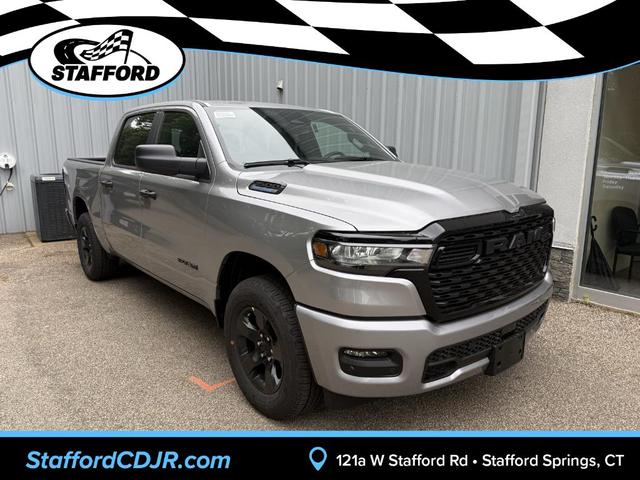 Photo of 2025 Silver RAM 1500