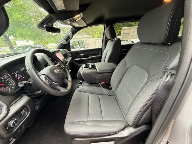 Photo of 2025 Silver RAM 1500