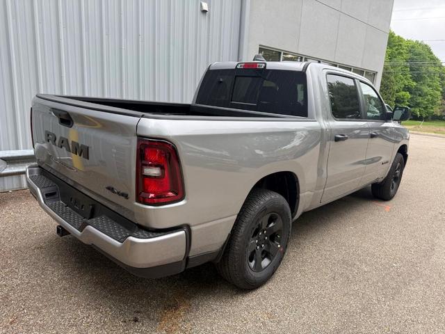 Photo of 2025 Silver RAM 1500
