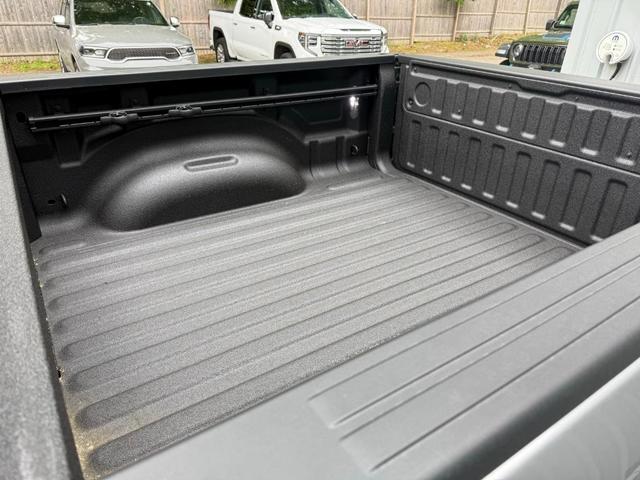 Photo of 2025 Silver RAM 1500