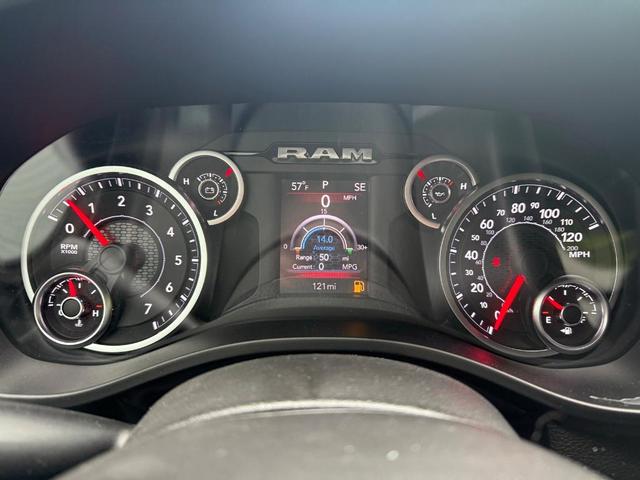 Photo of 2025 Silver RAM 1500