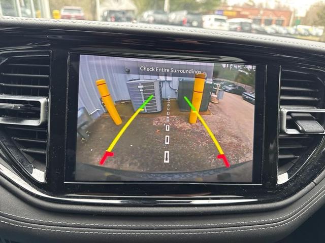 Photo of 2022 Destroyer Gray Clearcoat Dodge Durango