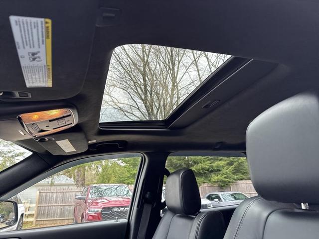 Photo of 2022 Destroyer Gray Clearcoat Dodge Durango