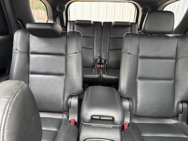 Photo of 2022 Destroyer Gray Clearcoat Dodge Durango