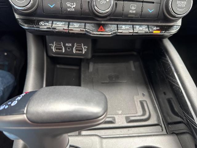 Photo of 2022 Destroyer Gray Clearcoat Dodge Durango