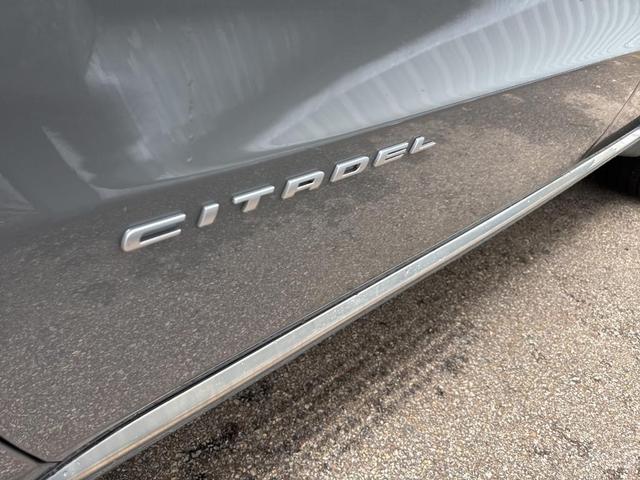 Photo of 2022 Destroyer Gray Clearcoat Dodge Durango