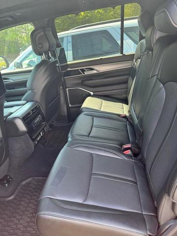 Photo of 2025 Riverrock Green Jeep Wagoneer