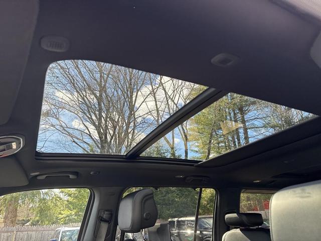 Photo of 2025 Riverrock Green Jeep Wagoneer