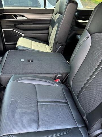 Photo of 2025 Riverrock Green Jeep Wagoneer