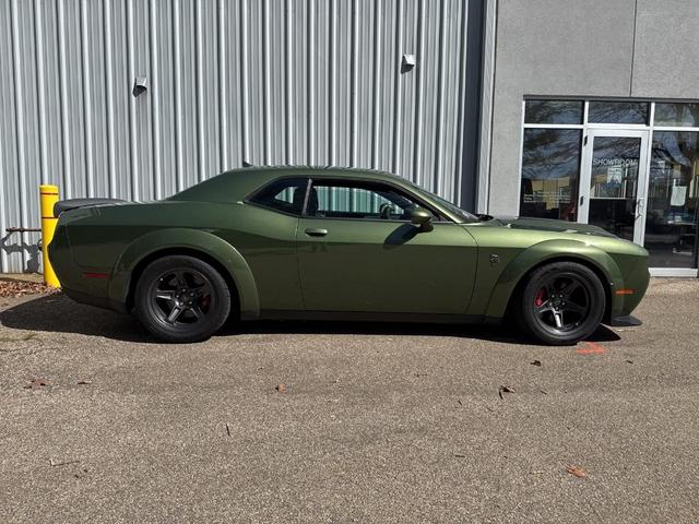 Photo of 2021 F8 Green Dodge Challenger