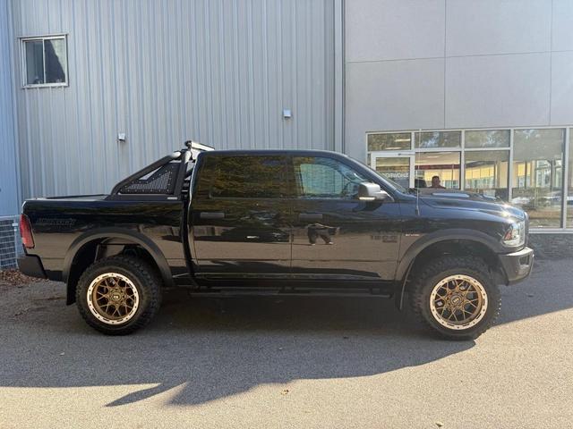 Photo of 2020 Diamond Black RAM 1500 Classic