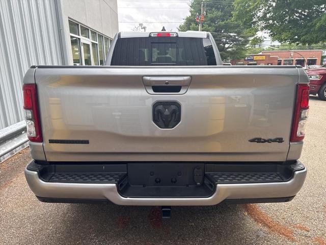 Photo of 2022 Billet Silver Metallic Clearcoat RAM 1500