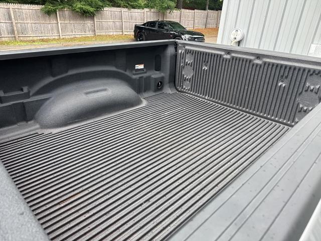 Photo of 2022 Billet Silver Metallic Clearcoat RAM 1500