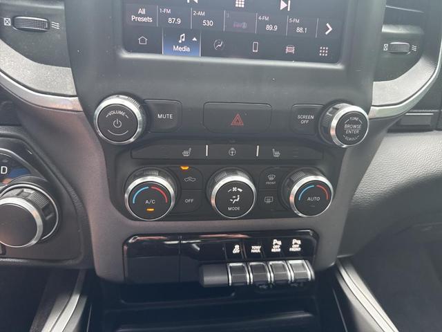 Photo of 2022 Billet Silver Metallic Clearcoat RAM 1500