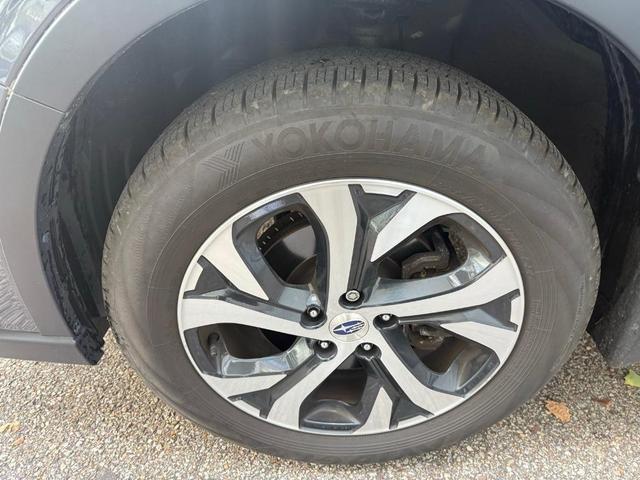 Photo of 2022 Magnetite Gray Metallic Subaru Outback